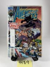 ** Avengers #364 Comic Book - Enter: Deathcry Edition   - Marvel Comics