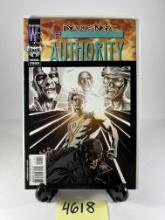 The Authority Annual 2000 - Devil's Night -     - WildStorm WS