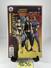 The Authority #6 Comic Book   Wildstorm
