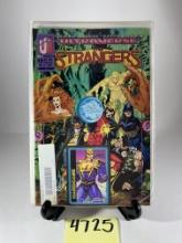 The Strangers #2 Comic -     - Malibu Comics