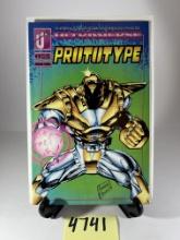 Ultraverse Prototype Issue #1 Comic -   - Malibu Comics