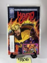 Hardcase #2 Comic Book     Malibu Comics