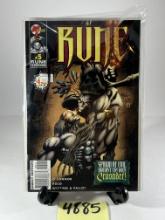 Rune #5   Malibu Comics Direct Edition