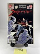 Xombi #11 Comic     DC Milestone