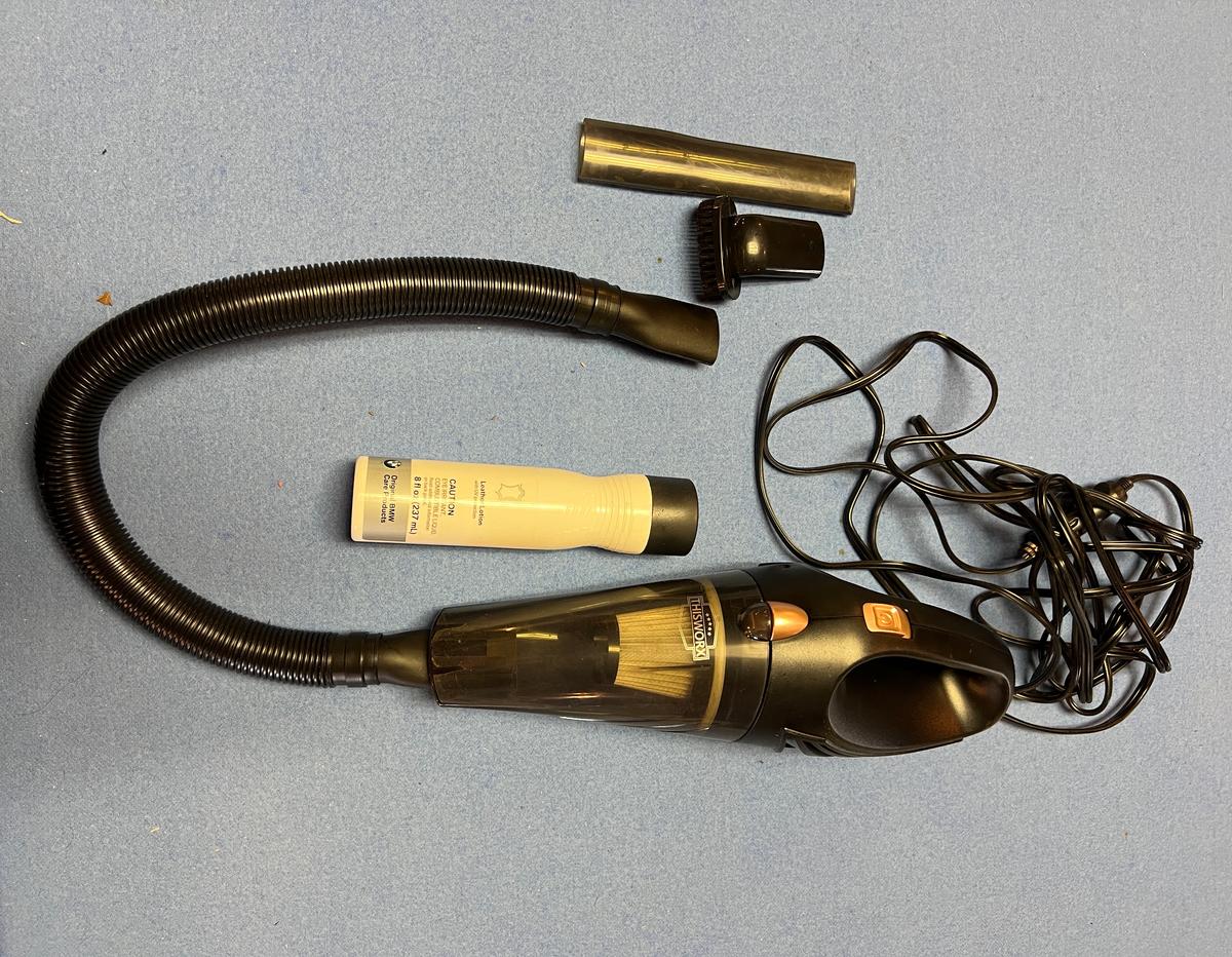 Thisworx Car vaccum
