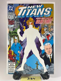 New Titans #96 DC Comic