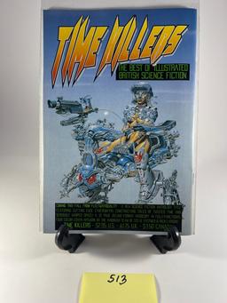 Dare The Impossible Issue 10  Fleetway Quality