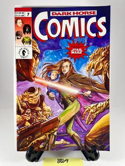 Dark Horse Comics Issue 7