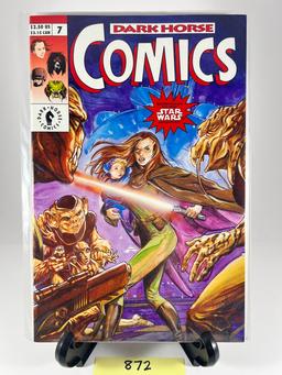 Dark Horse Comics Issue 7