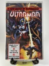 Ultraman Virgin Cover Edition #1  by Ken Steacy