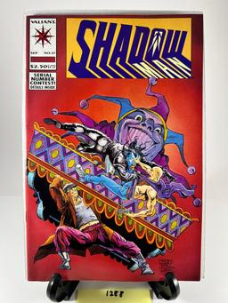 Shadowman Issue #17 Valiant Comics Sep 1993