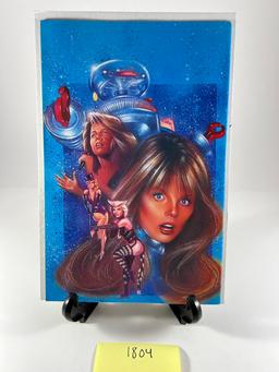 Lost in Space Issue 11  Innovation