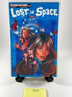 Lost in Space Issue 11  Innovation