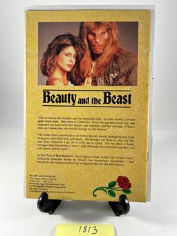 Beauty and the Beast Comic  Innovation Part 2 1993