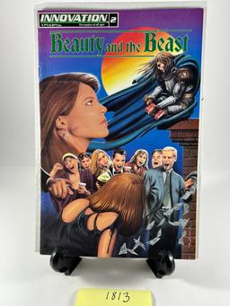 Beauty and the Beast Comic  Innovation Part 2 1993