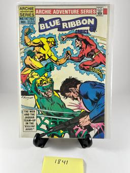 Blue Ribbon Comics No.14  Archie Adventure Series