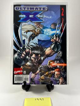 Ultimate X-Men Issue 2  Marvel Comics 00211