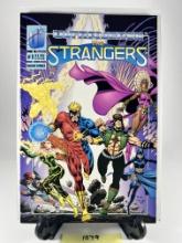 The Strangers Ultraverse #1  Malibu Comics