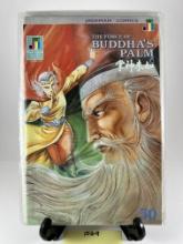 The Force of Buddha's Palm Issue #50  Jademan Comics