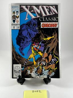 X-Men Classic #53 Comic Book -   - Marvel Comics