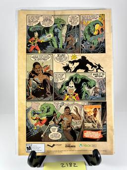 Conan the Barbarian #22 - The Song of BÃªlit Part One - Dark Horse Comics -