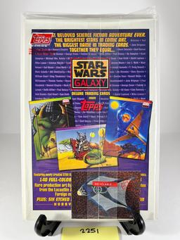 Nightglider #1 Topps Comics Super Deluxe Kirbychrome