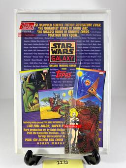 Satan's Six #1 (Topps Comics 1993) - Kirbychrome Edition