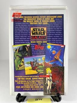 Satan's Six #1 (Topps Comics 1993) -  - Topps - Kirbychrome
