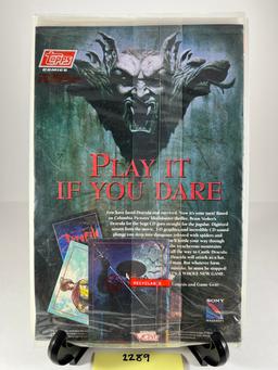 Dracula: Vlad the Impaler Comic (Topps) Issue #3  Topps Comics