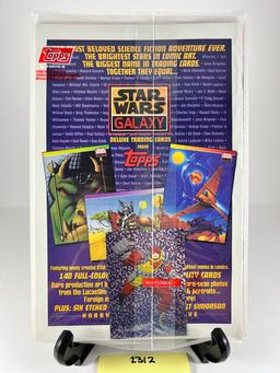 Captain Glory #1 Super Deluxe Kirbychrome -   - Topps Comics