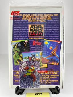 Captain Glory #1 Super Deluxe Kirbychrome Edition  Topps Comics