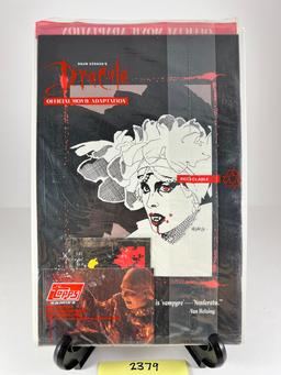Bram Stoker's Dracula #3 of 4 Official Movie Adaptation Comic Topps Comics
