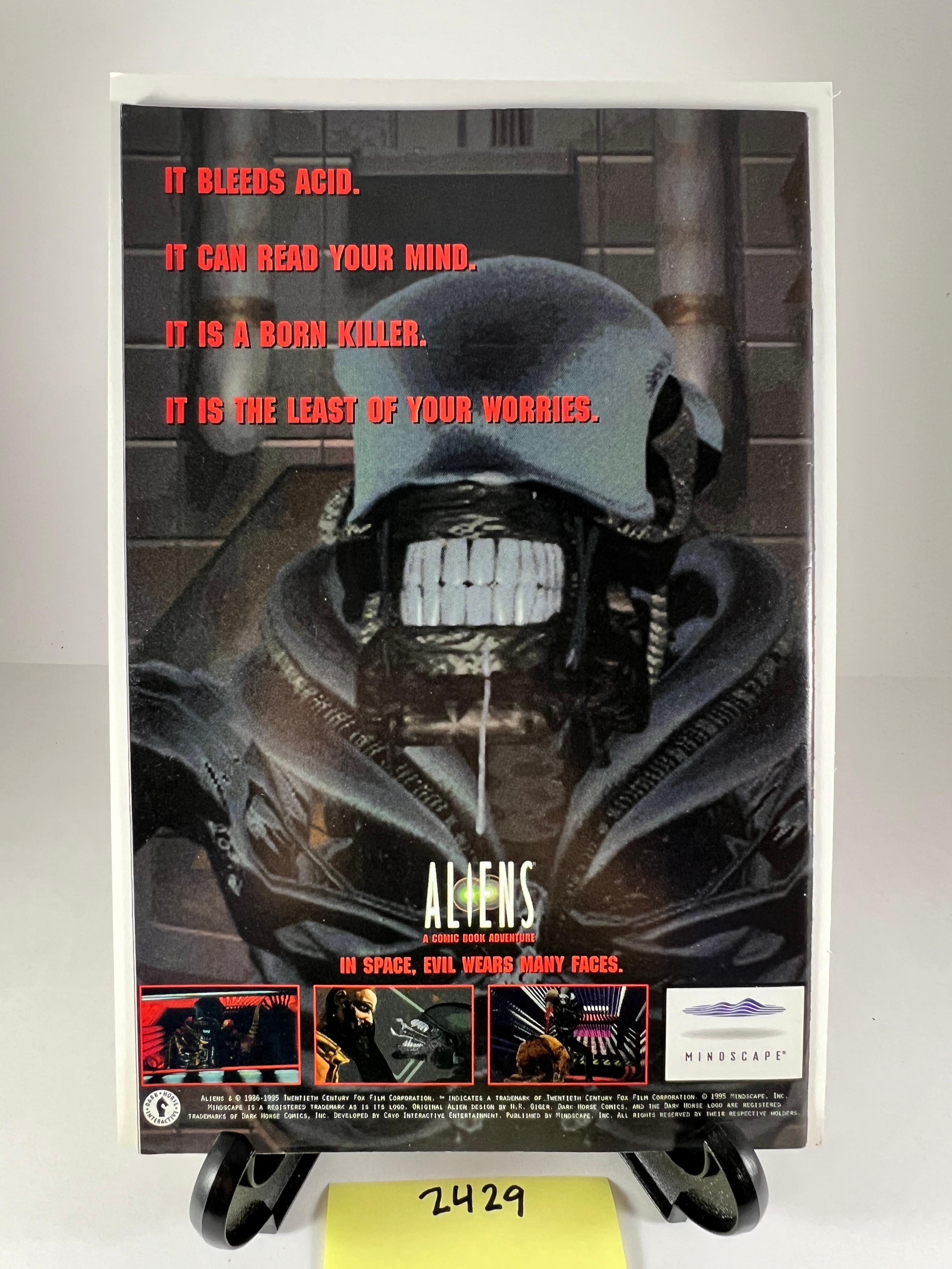 Azrael: Dark Knights #11 (Dec 1995) -   - DC Comics