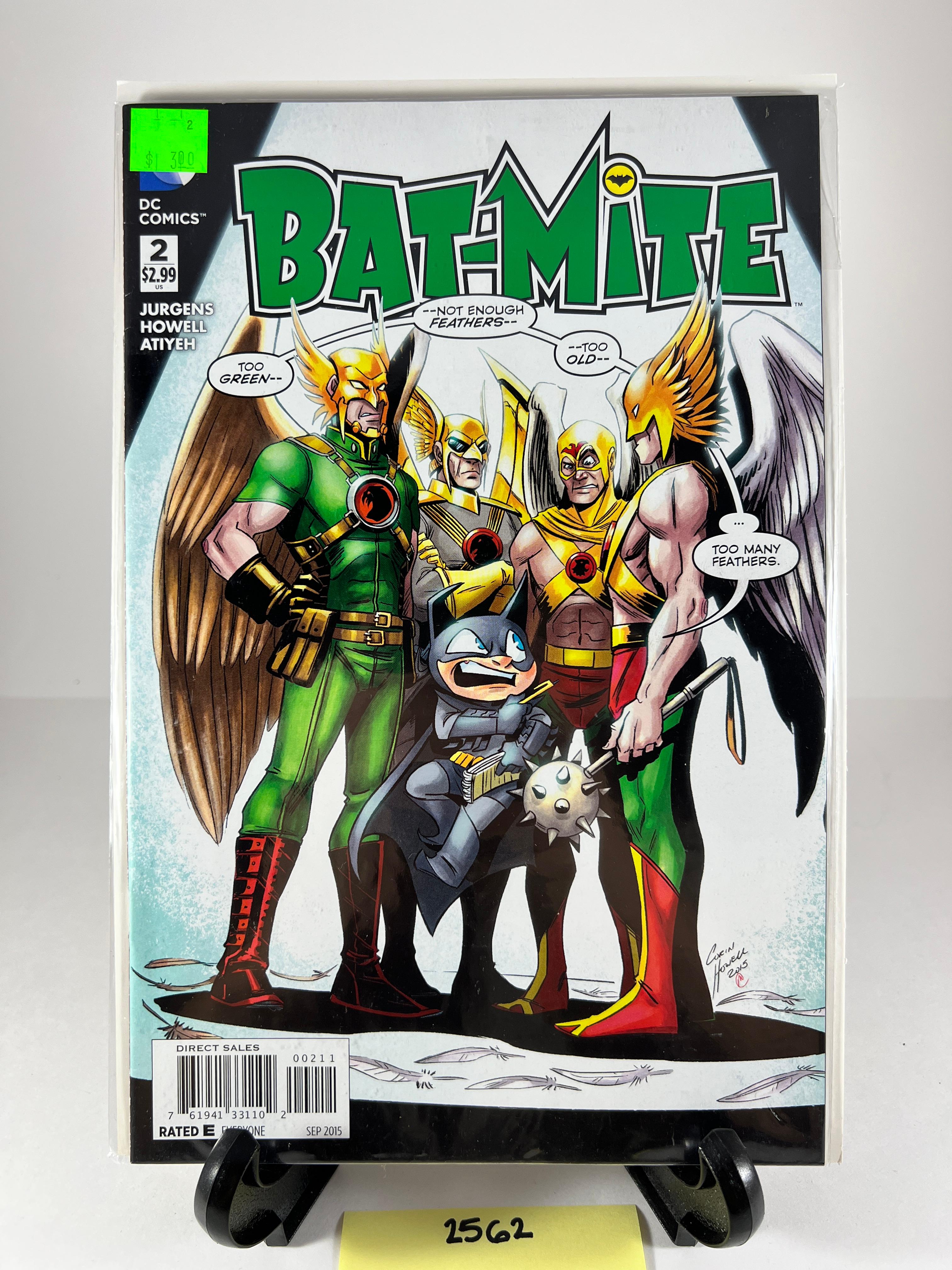 Bat-Mite #2 DC Comics (2015) -
