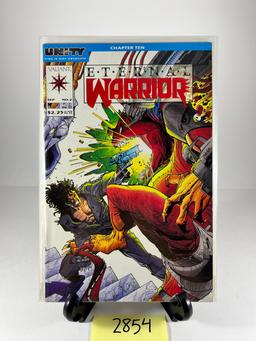 Eternal Warrior #2 Unity Chapter Ten Comic  Valiant (Sep 1992)
