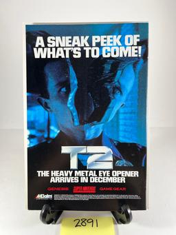 - The Second Life of Doctor Mirage Comic - Valiant Issue No. 5 Guest Starring Shadow
