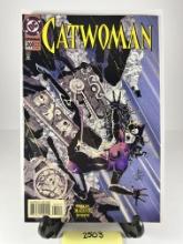 Catwoman #20 April 1995 DC Comics -  - Dixon Balent Smith