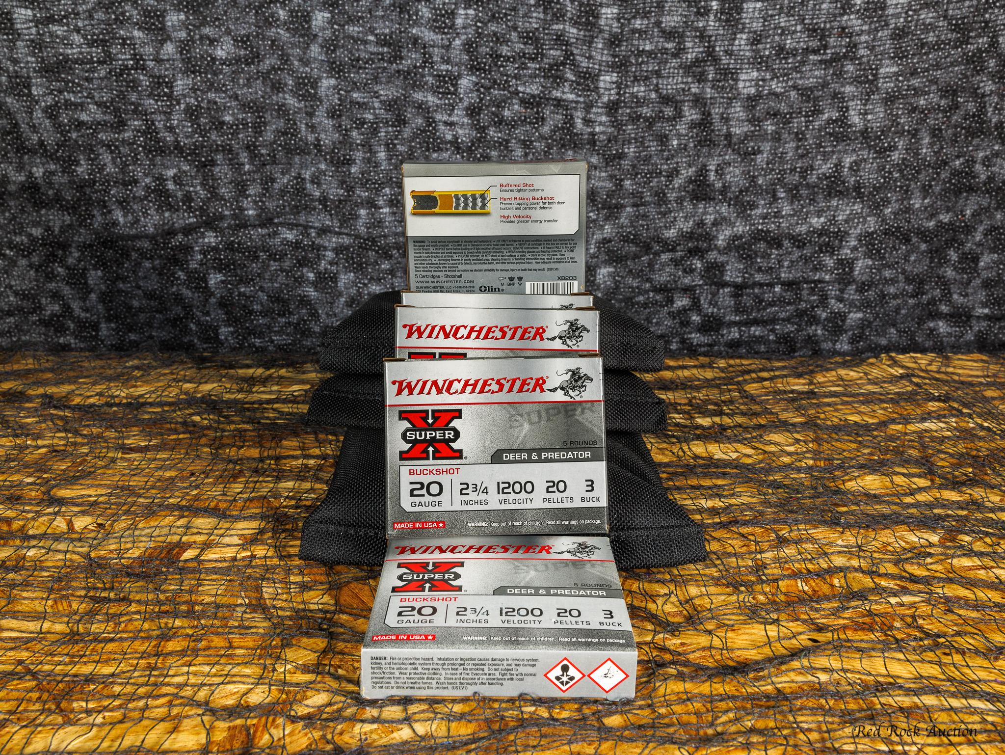 WINCHESTER 20GA