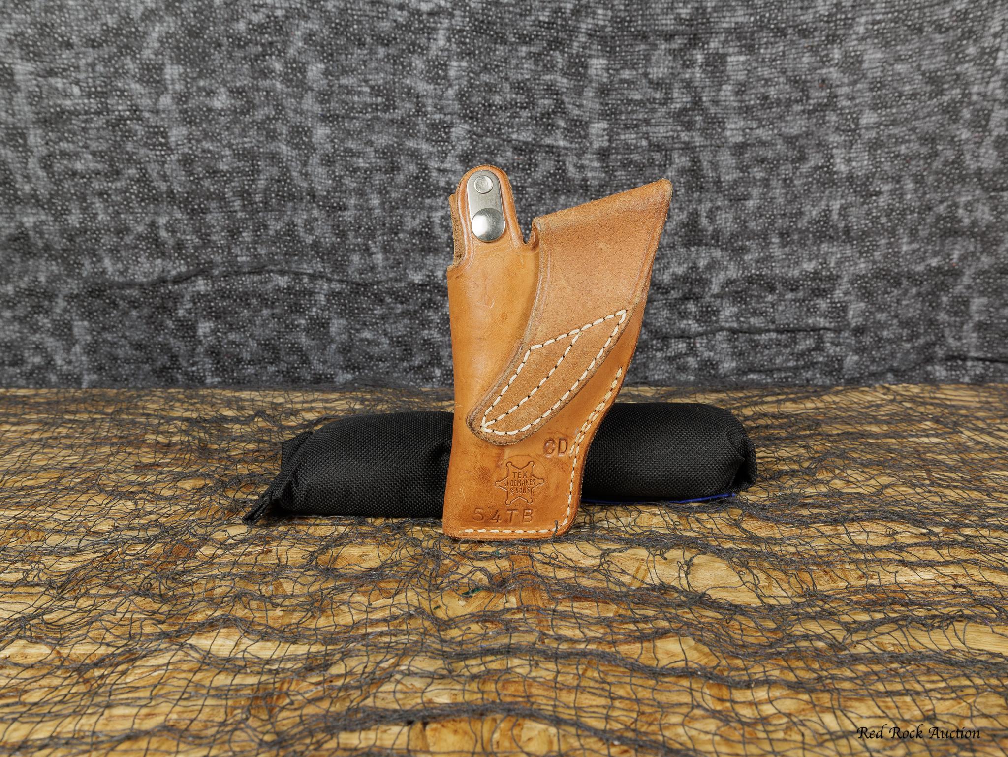 TEX SHOEMAKER HOLSTER
