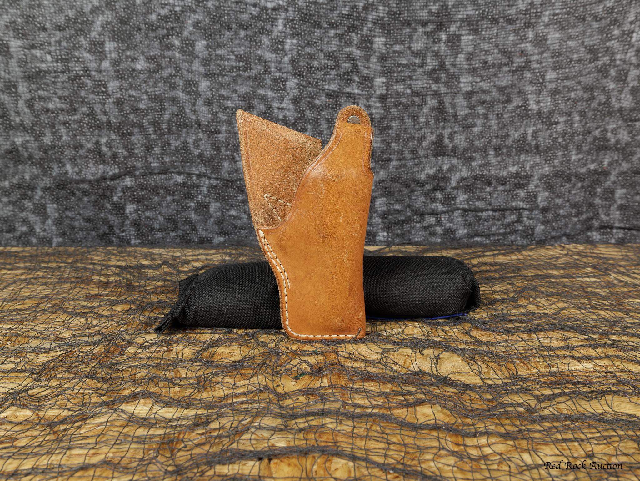 TEX SHOEMAKER HOLSTER