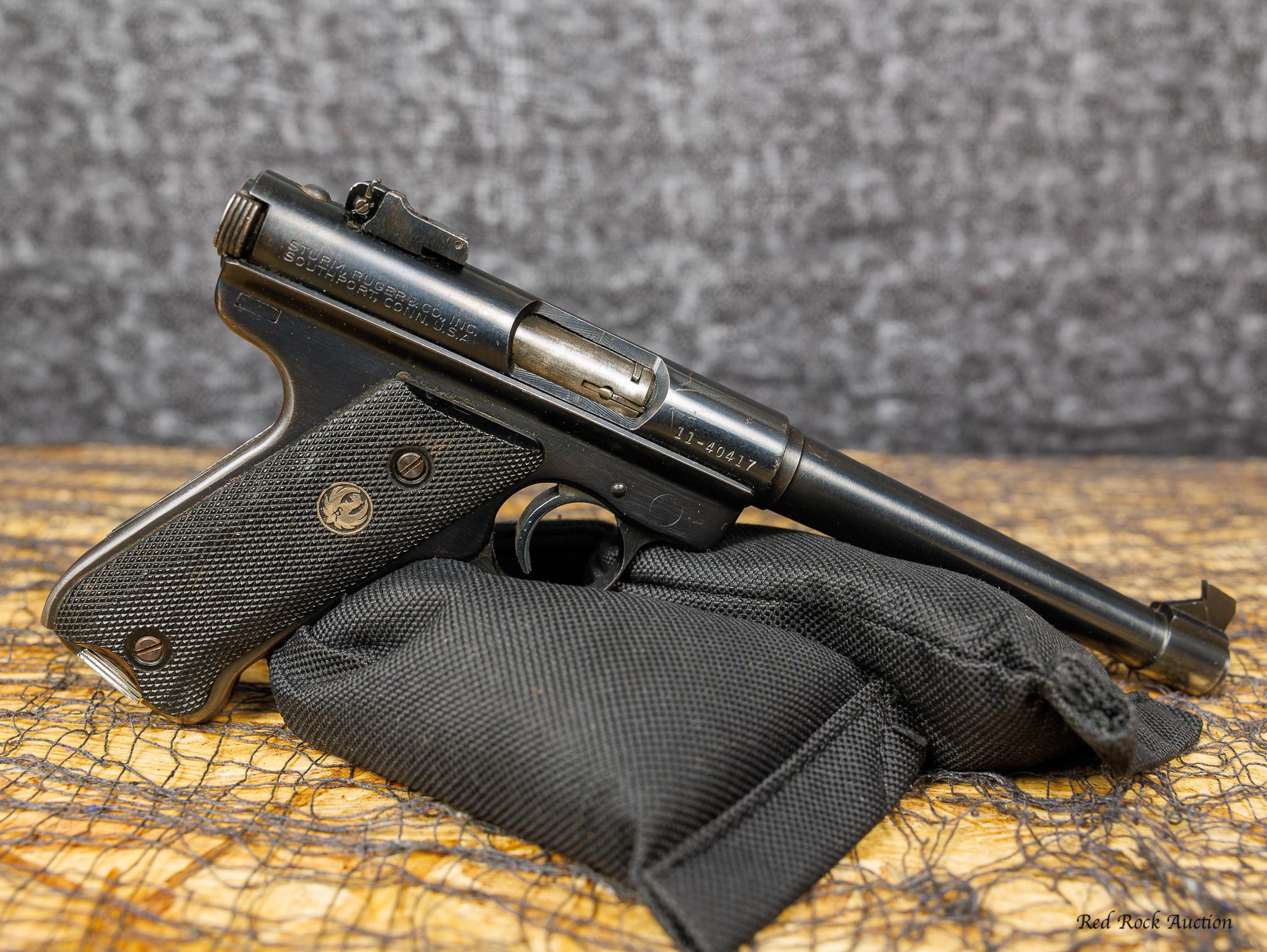RUGER MK1