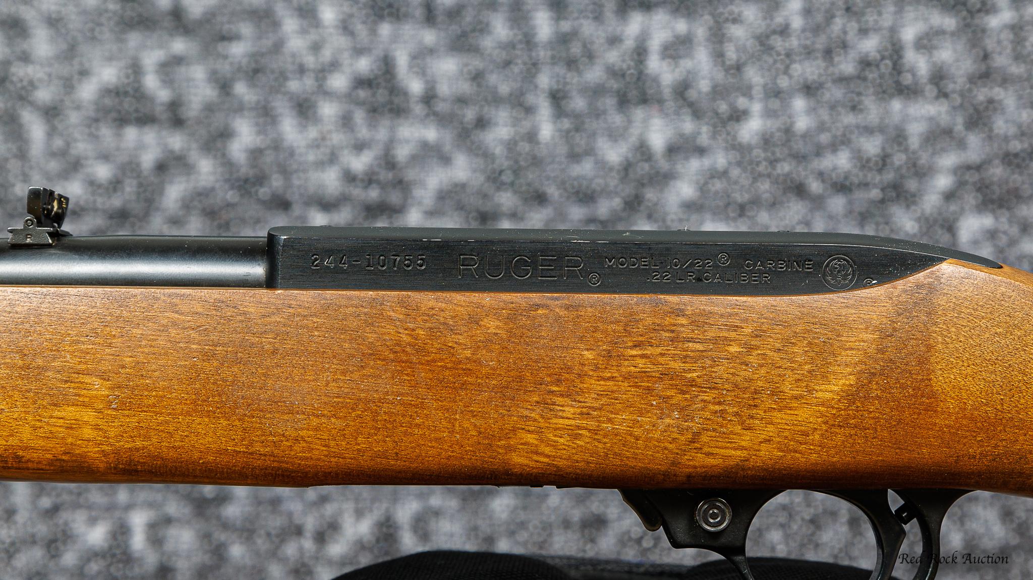 RUGER 10/22