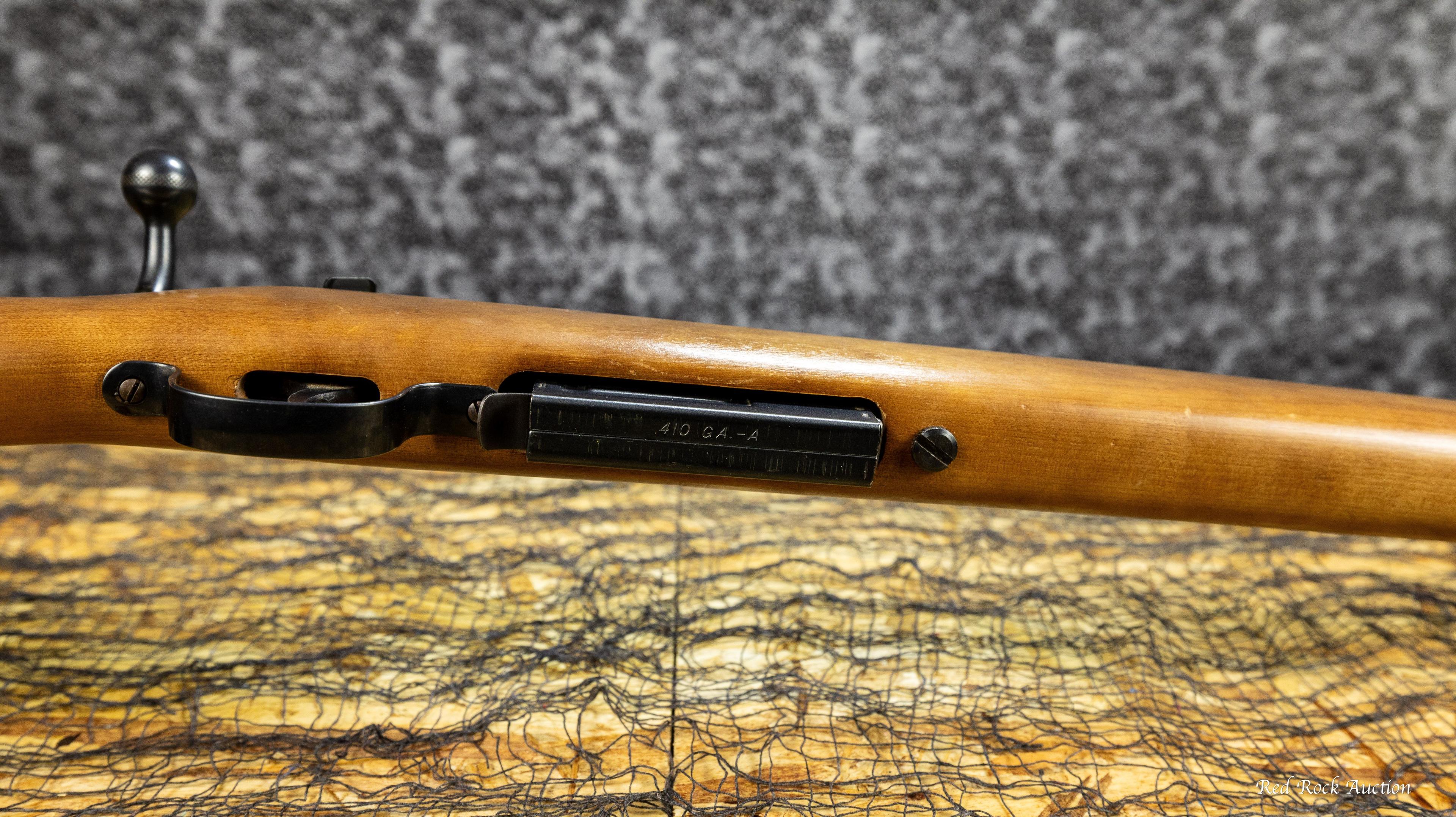 STEVENS 58C