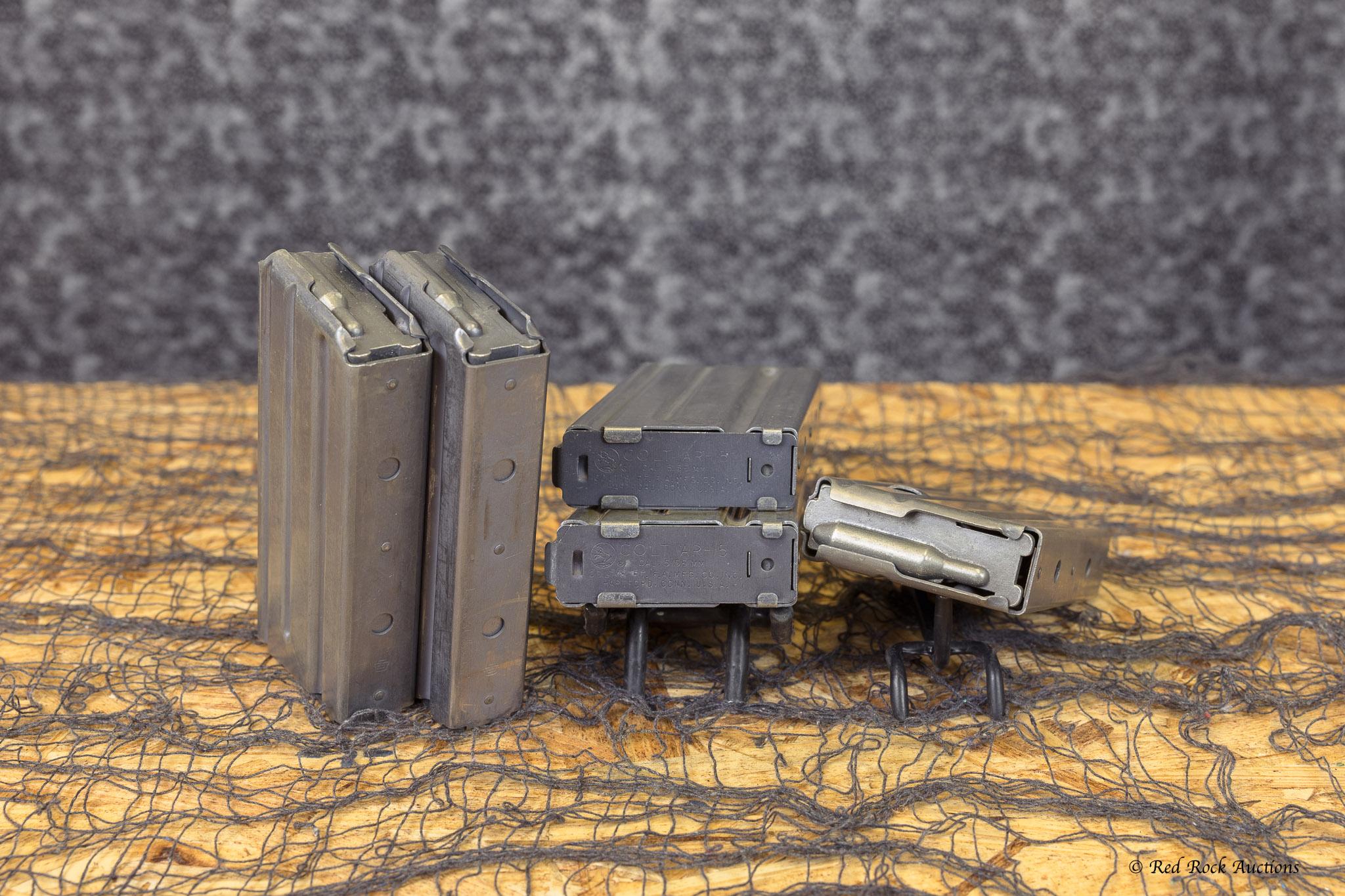 COLT AR15 MAGAZINES