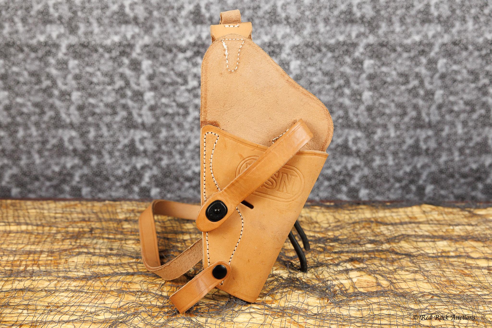 MILITARY M3 SHOULDER HOLSTER