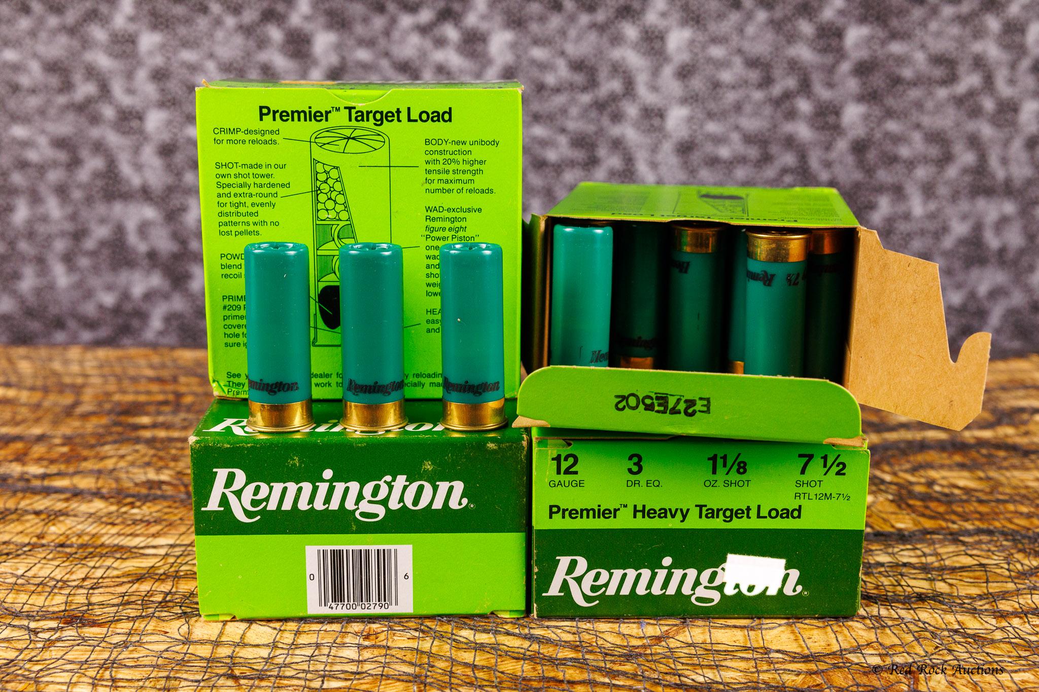 REMINGTON 12GA