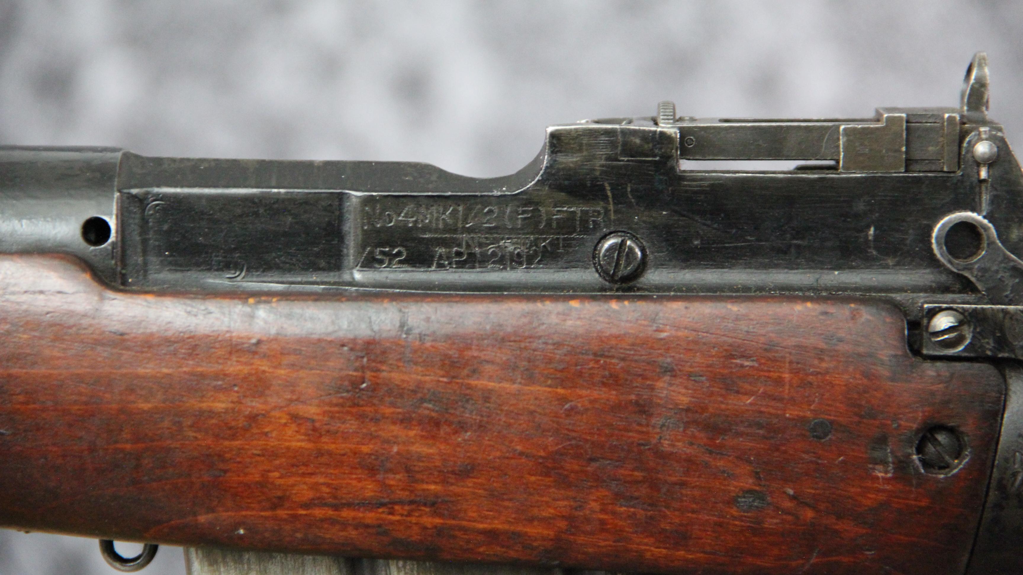 ENFIELD NO4 MK1