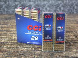 CCI 22LR MINI MAG