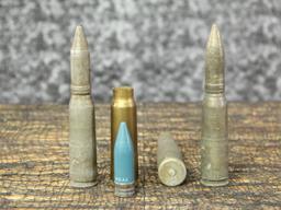 20MM DUMMY ROUNDS