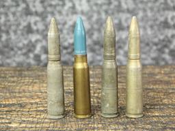 20MM DUMMY ROUNDS